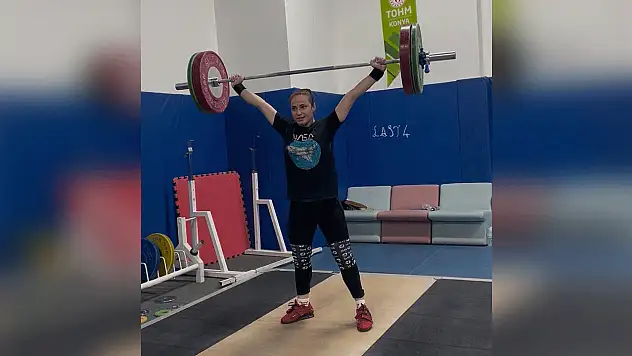 Konya'da yakantop oynarken keşfedildi, Avrupa beşincisi oldu