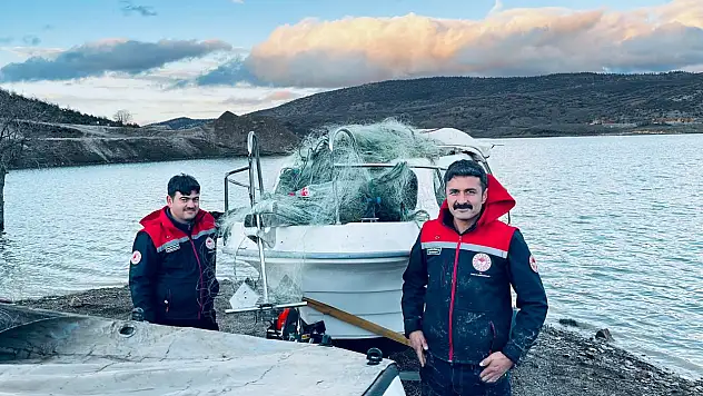 Konya'da yasa dışı avcılığa sıkı denetim