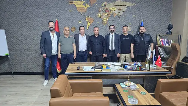 Konya'da yaşayan Mutlular bir araya geliyor: MUT-LU DER resmen kuruldu