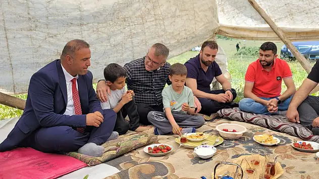 Konya'da yayla şenlikleri coşkuyla kutlandı
