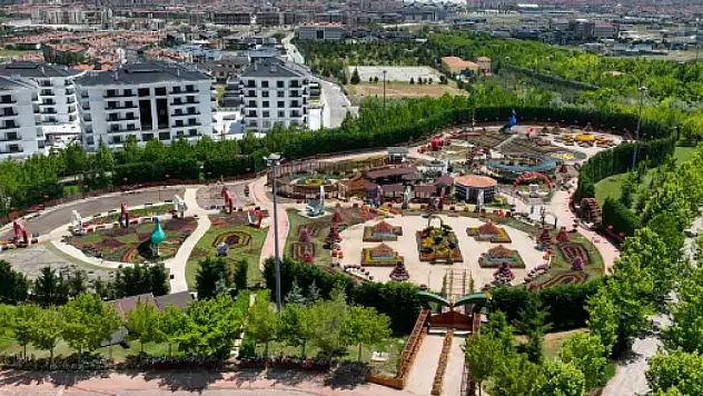 Konya'da yaz coşkusu parklara taşınacak!