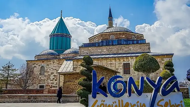 Konya'da yaz geri dönüyor: Sıcaklıklar 34 dereceye ulaşacak