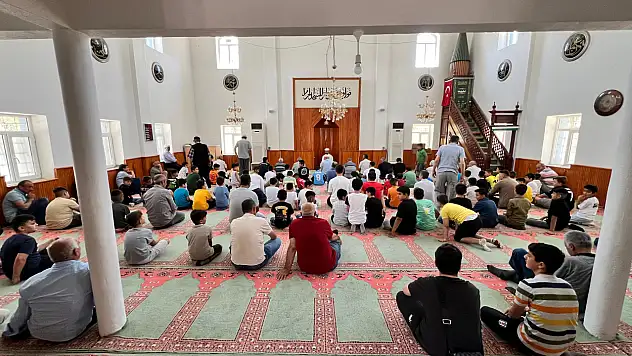 Konya'da yaz kursları açıldı