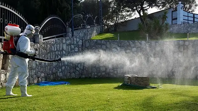 Konya'da yaz öncesi kritik adım! Ekipler sahaya indi