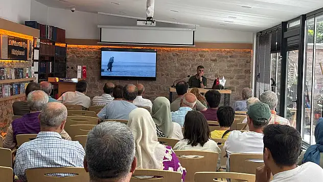 Konya'da Yazar Zeki Oğuz'u anmak için program düzenlendi