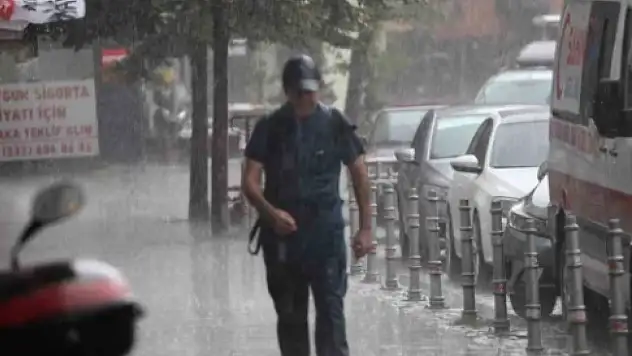 Konya'da yeni ay bereketi: 4 gün sağanak var!