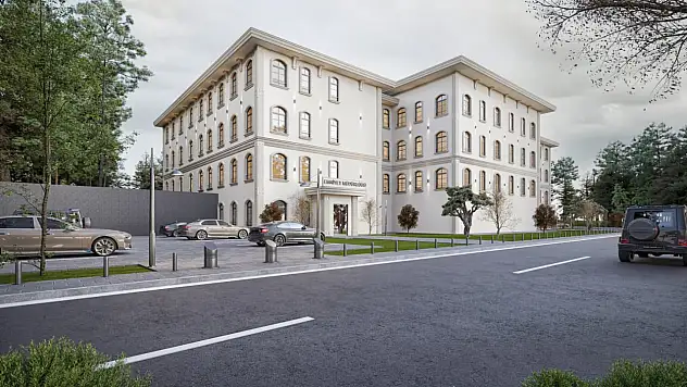 Konya'da yeni bir bina yükseliyor! Daha verimli, hızlı ve koordineli hizmet sunacak...