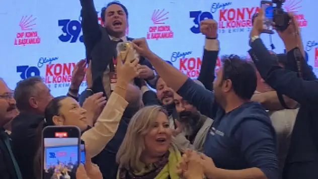 CHP'de Konya için yeni dönem: Yeni başkan belli oldu!