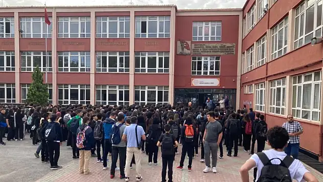 Konya'da yeni eğitim öğretim yılı başladı