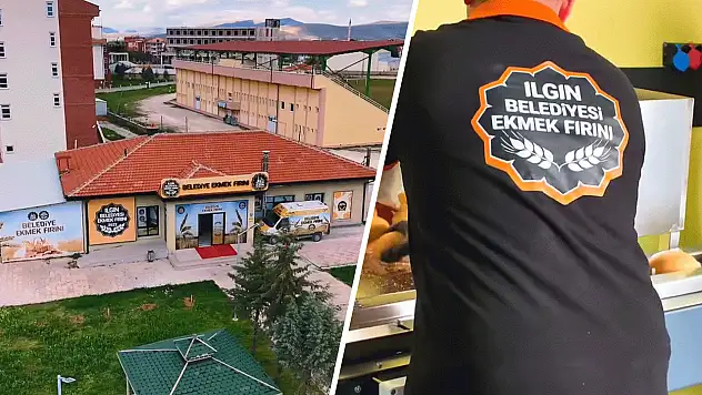 Konya'da yeni ekmek çeşitleri tezgahta