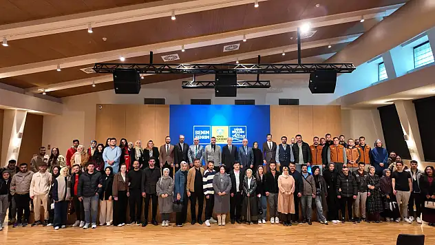 Konya'da yeni evli çiftlere 30 bin TL destek ve eğitim programı