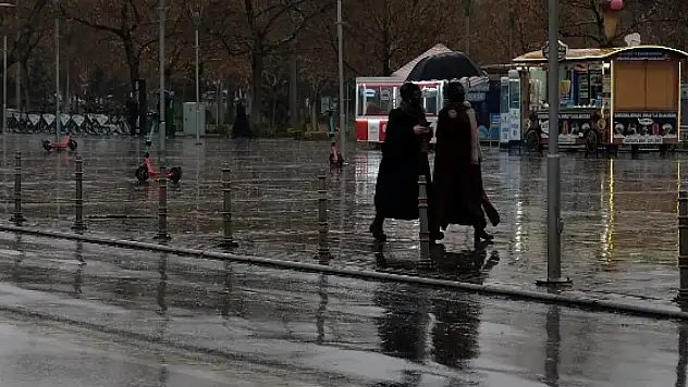 Konya'da yeni haftada da yağış var: O günlere dikkat!