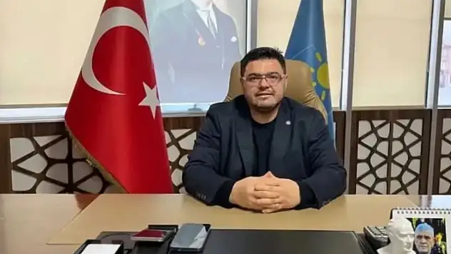 Konya'da yeni seçilen başkan görevinden istifa etti!