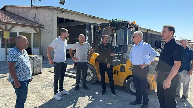 Konya'da yeni tesis yükseliyor! Ulaşımı da kolaylaştıracak...