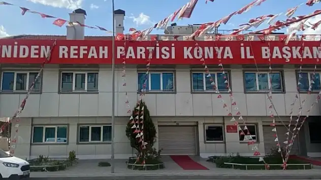 Konya'da yerel seçimlerin gözde partisi olmuştu: 5 yıllık emek 1 yıl 4 ayda 'sıfır'landı