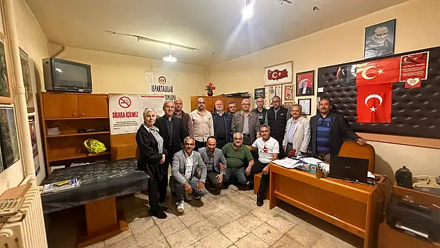 Konya'da Yılmaz güven tazeledi