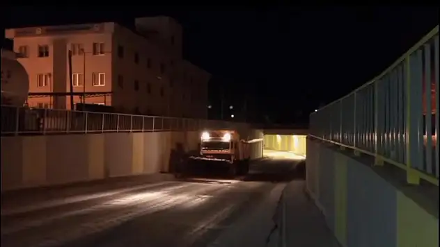 Konya'da yoğun kış mesaisi: Vatandaşın güvenliği belediye  ekiplerine emanet