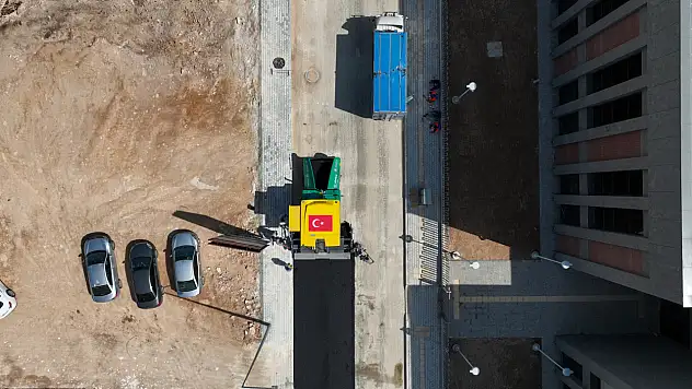 Konya'da yol konforu artıyor