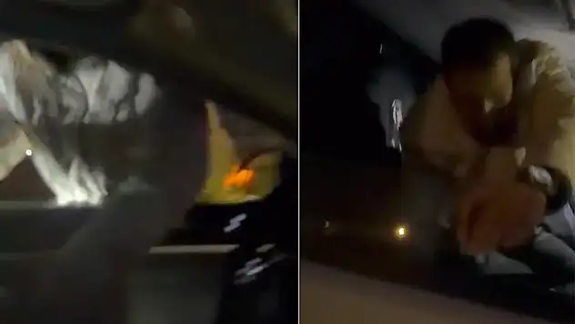 Konya'da yol verme tartışmasında 2 kişiyi bıçaklayan şahıs yakalandı