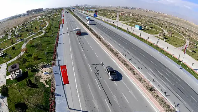 Konya'da yola çıkacaklar dikkat: O güzergah trafiğe kapatıldı!