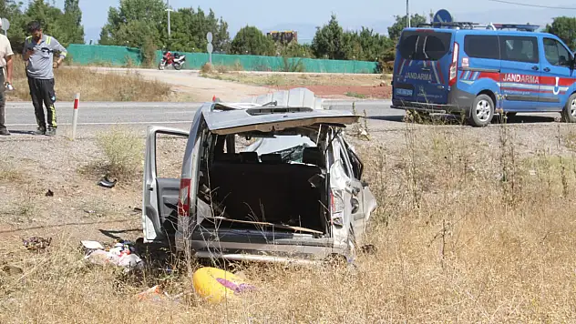 Konya'da yürek burkan haber: Yaşam mücadelesini kaybettiler!