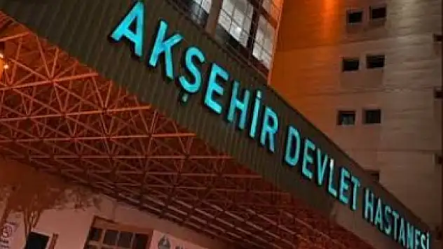 Konya'da yürekler ağza geldi! Ezilmekten son anda kurtuldular