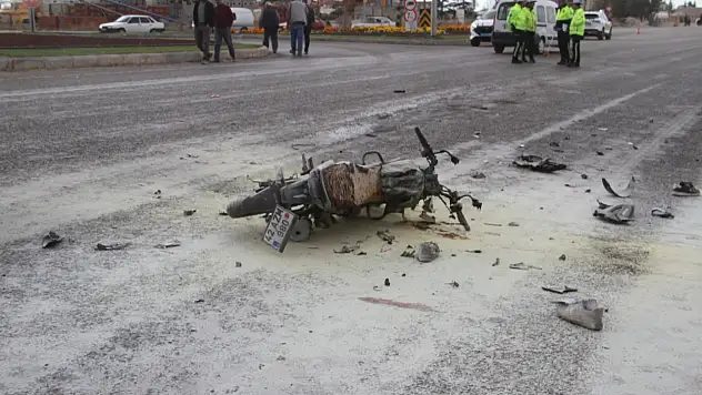 Konya'da yürekler ağza geldi: Feci kaza!