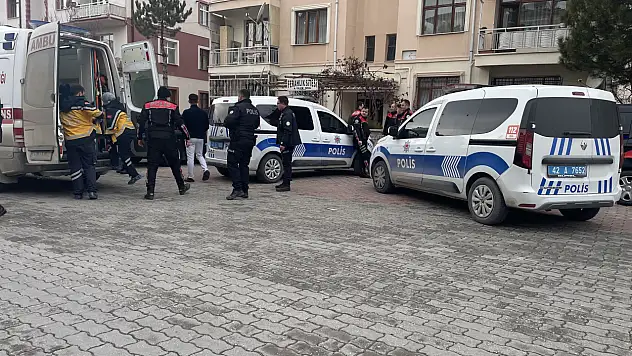 Konya'da yürekler ağza geldi! Temizlediği tüfek ateş alınca kendini vurdu