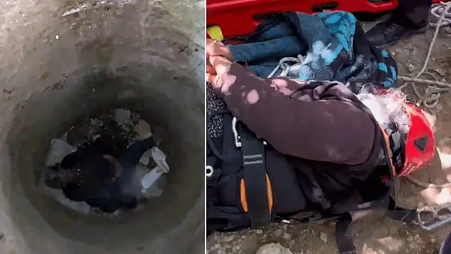 Konya'da yürekleri ağza getiren olay: Ekipler seferber oldu