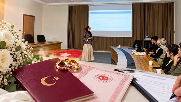 Konya'da yuva kuracak gençlere büyük destek!