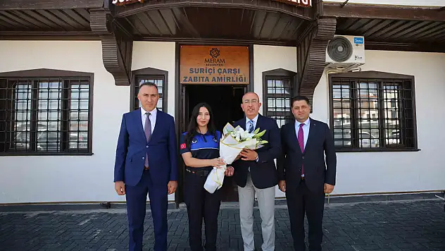 Konya'da Zabıta Haftası buluşması! Başkan Kavuş'tan dikkat çeken mesaj