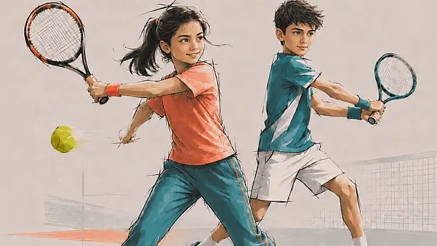Konya'da Zafer Bayramı coşkusu tenis turnuvasıyla yaşanacak