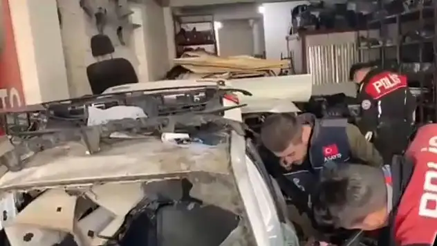 Konya dahil 10 ilde change operasyonu: 8 tutuklama