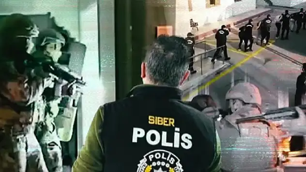 Konya dahil 18 ilde siber suç operasyonu: 346 gözaltı, 162 tutuklama!