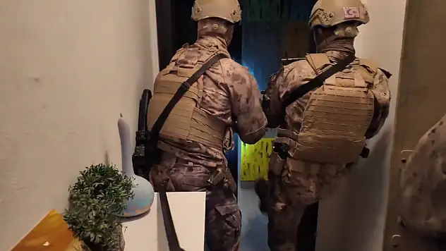 Konya dahil 20 ilde yasa dışı bahis ve nitelikli dolandırıcılık operasyonu: 128 tutuklama!