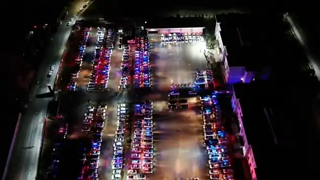 Konya dahil 21 ilde madde satıcılarına dev operasyon: