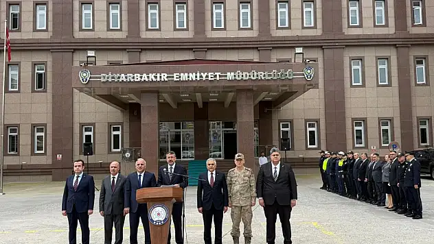 Konya dahil 23 ilde 334 adrese eş zamanlı narkotik operasyonu