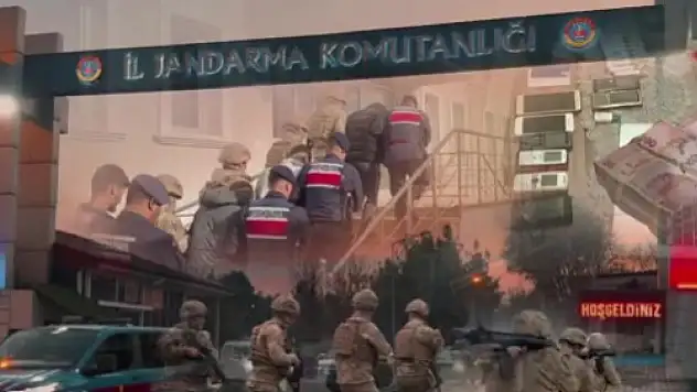 Konya dahil 23 ilde yasa dışı bahis operasyonu: 6 milyar TL'lik işlem hacmi bulunan 42 kişi yakalandı