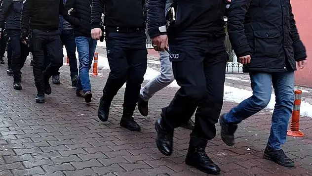 Konya dahil 25 ilde nefes kesen operasyon! 404 şüpheli yakalandı