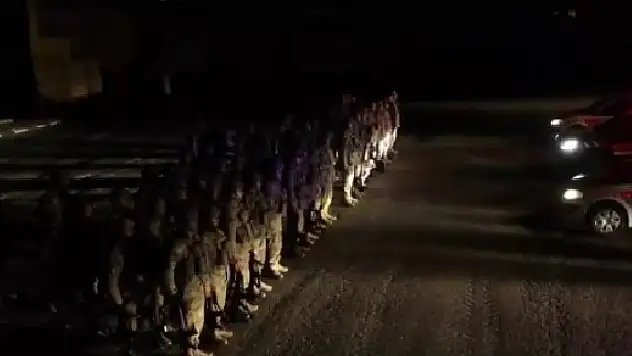 Konya dahil 29 ilde FETÖ operasyonu: 49 şüpheli yakalandı