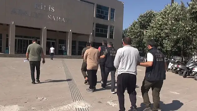 Konya dahil 3 ilde DEAŞ operasyonu: 40 şüpheli yakalandı