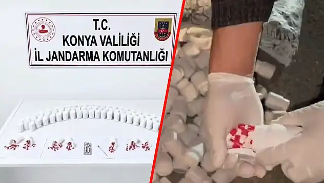 Konya dahil 32 ilde düğmeye basıldı! 423 şüpheli yakalandı
