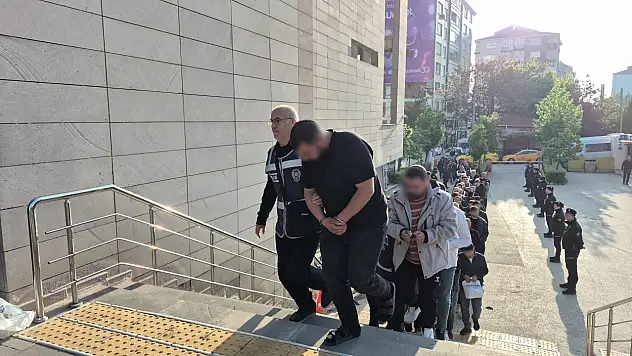 Konya dahil 33 ilde dev operasyon: 8,7 milyar lira haksız iddiası!