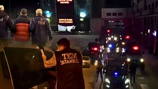 Konya dahil 45 ilde FETÖ operasyonu: 223 şüpheli yakalandı!