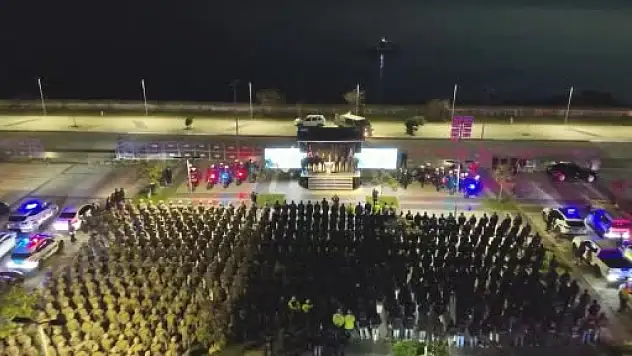 Konya dahil 67 ilde dev narkotik operasyonu!