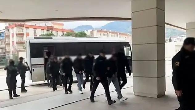 Konya dahil 7 ilde DEAŞ operasyonu: 39 şüpheli yakalandı