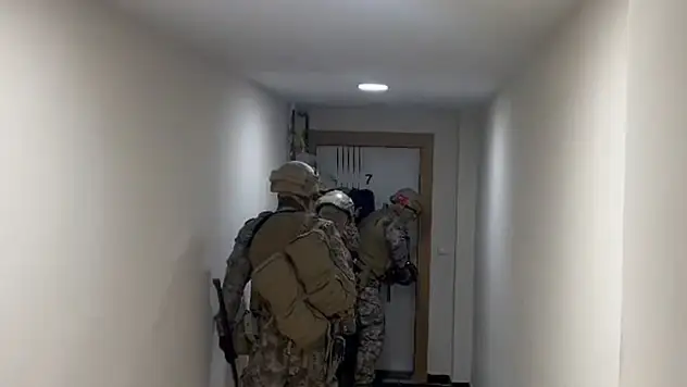 Konya dahil 7 ilde polis teyakkuzda: 107 şüpheli için dev operasyon!
