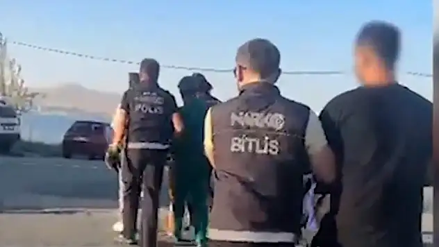 Konya dahil 74 ilde düğmeye basıldı: 1 ton fazla uyuşturucu madde yakalandı!