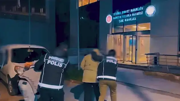 Konya dahil 75 ilde narkotik operasyonu: 958 kilo uyuşturucu ele geçirildi