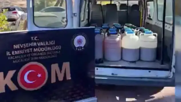 Konya dahil 81 ilde düğmeye basıldı: Dev operasyonda 179 gözaltı!